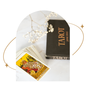 Lectura de Tarot con Ángeles